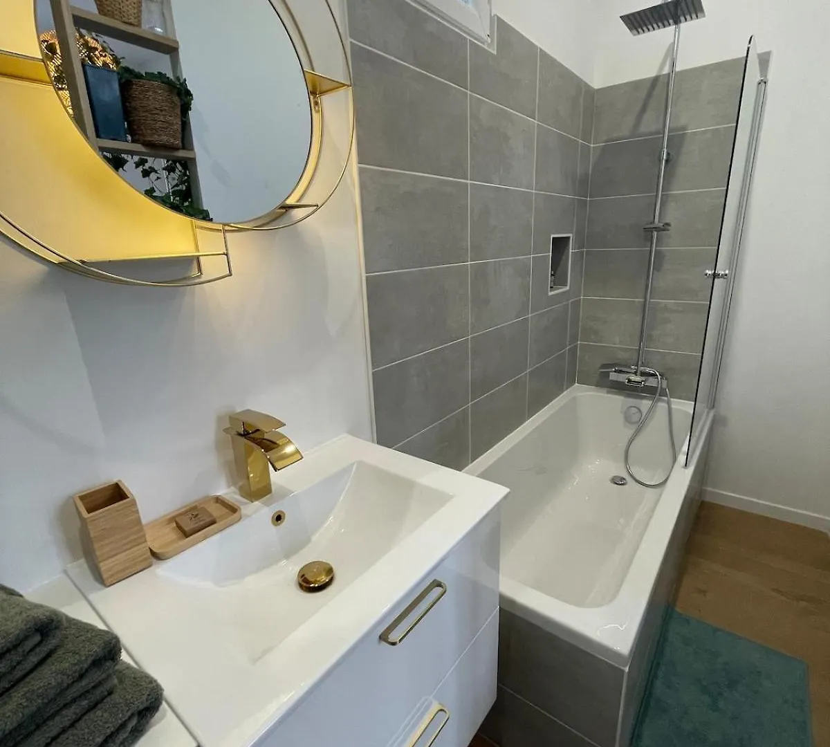 Agreable Maison De Ville Tout Confort Villerurbanne Villeurbanne Apartment