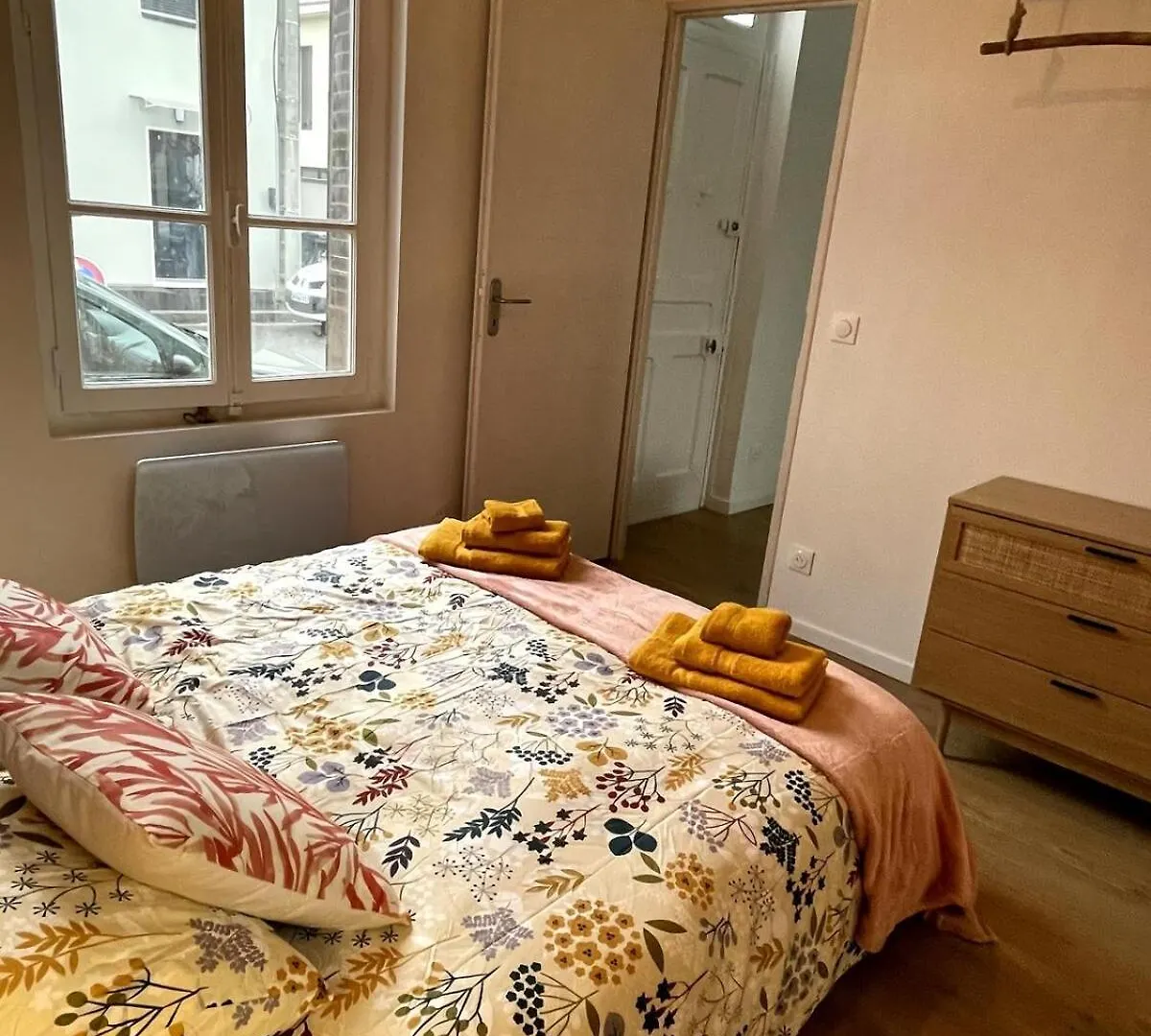 Apartment Agreable Maison De Ville Tout Confort Villerurbanne Villeurbanne